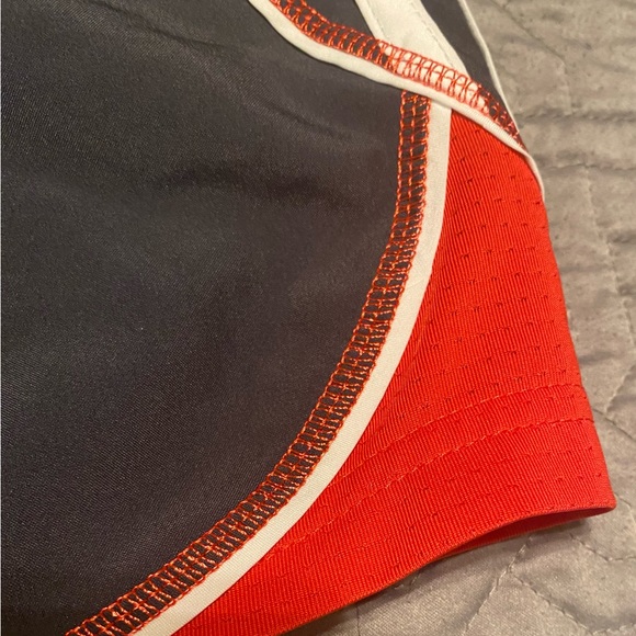 Adidas Three Stripe Vintage Climalite Running Short Size Small - Picture 2 of 5